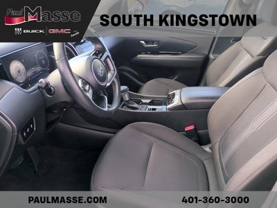 2022 Hyundai Tucson Base