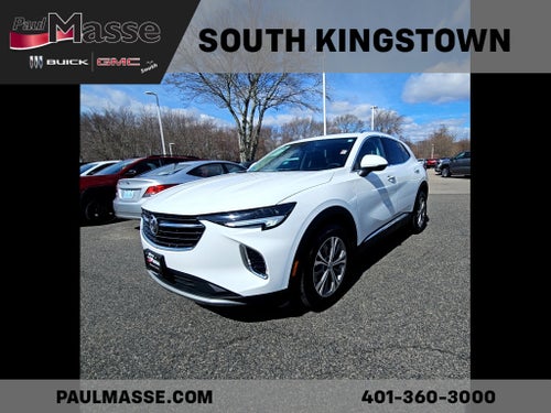 2023 Buick Envision Preferred