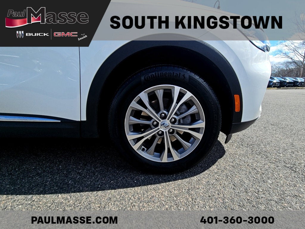 2023 Buick Envision Preferred