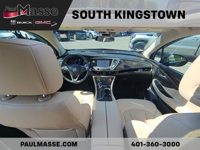2020 Buick Envision Premium