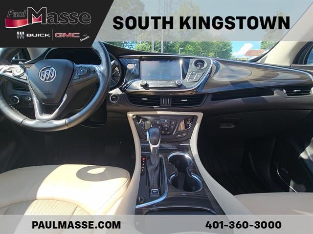 2020 Buick Envision Premium