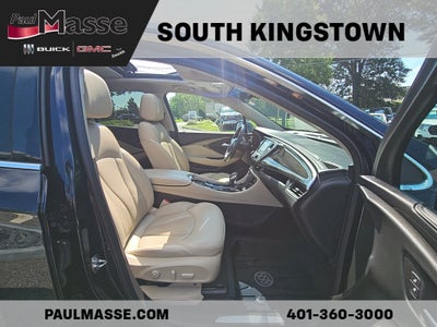 2020 Buick Envision Premium