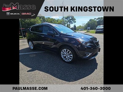 2020 Buick Envision Premium