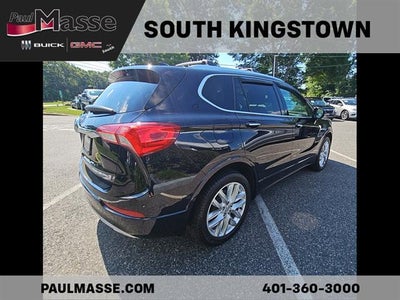 2020 Buick Envision Premium