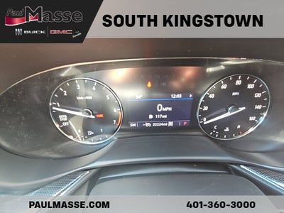2023 Buick Envision Preferred