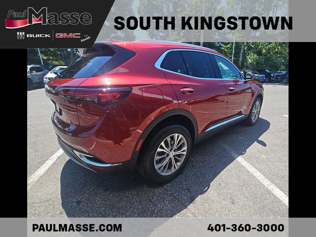 2023 Buick Envision Preferred