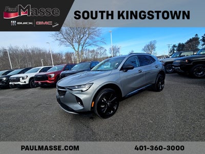 2023 Buick Envision Essence