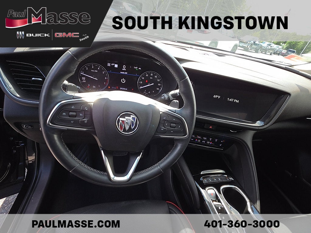 2022 Buick Envision Essence