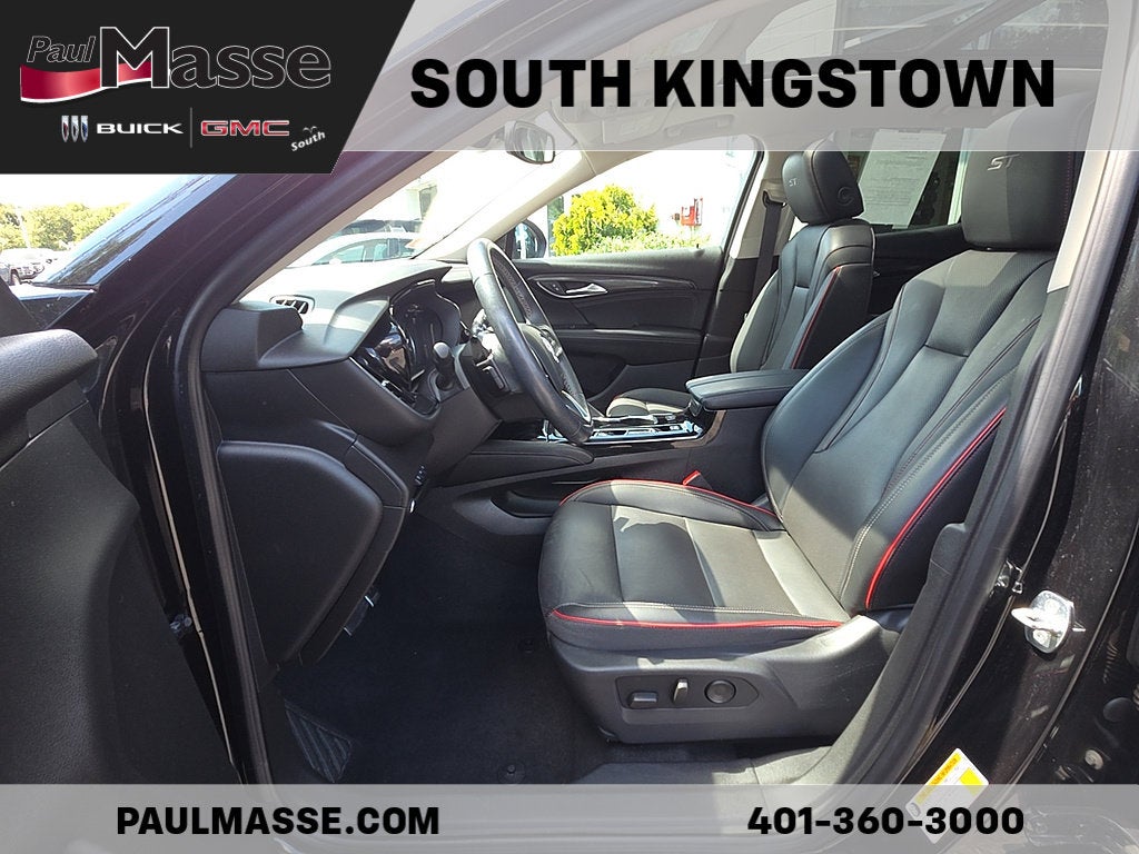 2022 Buick Envision Essence