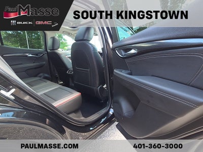 2022 Buick Envision Essence