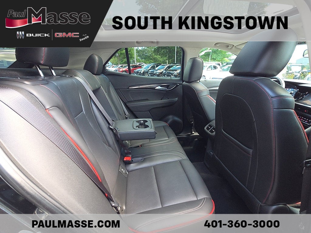 2022 Buick Envision Essence
