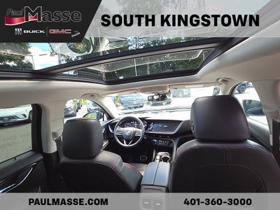 2022 Buick Envision Essence
