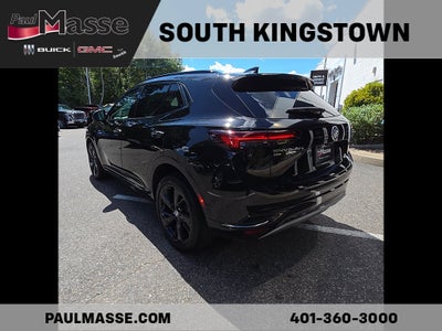 2022 Buick Envision Essence