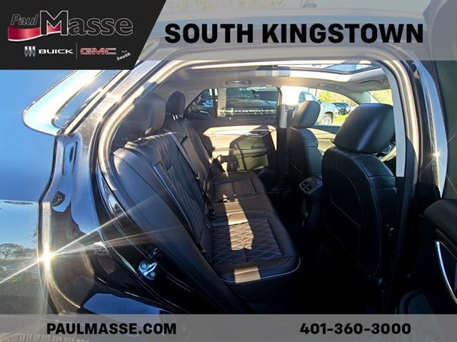 2022 Buick Envision Avenir