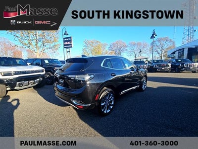 2022 Buick Envision Avenir