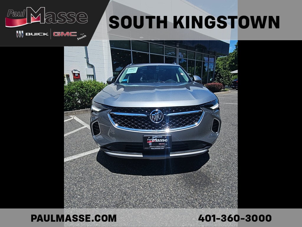 2023 Buick Envision Avenir