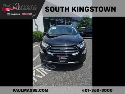 2019 Ford EcoSport Titanium