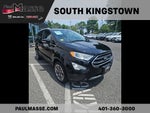 2019 Ford EcoSport Titanium