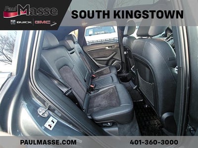 2015 Audi SQ5 3.0T Premium Plus