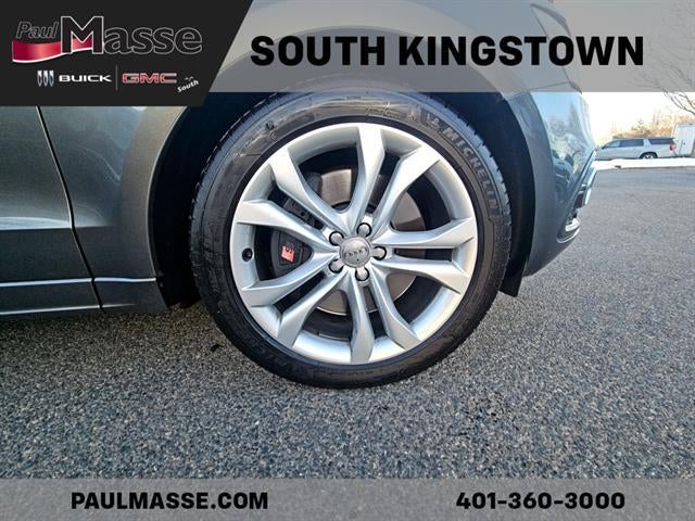 2015 Audi SQ5 3.0T Premium Plus