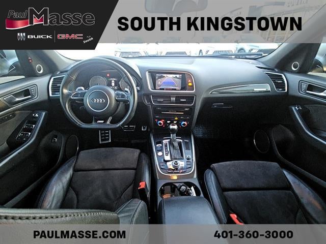 2015 Audi SQ5 3.0T Premium Plus