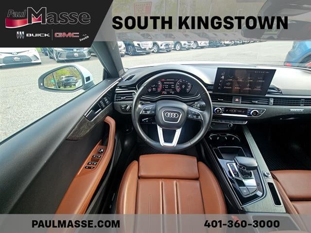 2023 Audi A5 Sportback Premium Plus 45 TFSI S line quattro S tronic