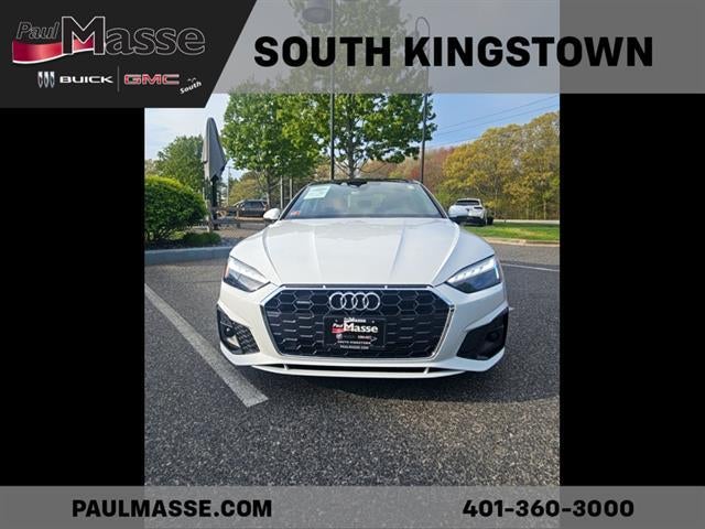 2023 Audi A5 Sportback Premium Plus 45 TFSI S line quattro S tronic
