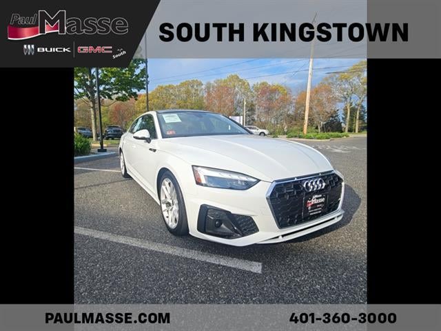 2023 Audi A5 Sportback Premium Plus 45 TFSI S line quattro S tronic
