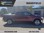 2022 RAM 1500 Big Horn Crew Cab 4x4 5'7" Box