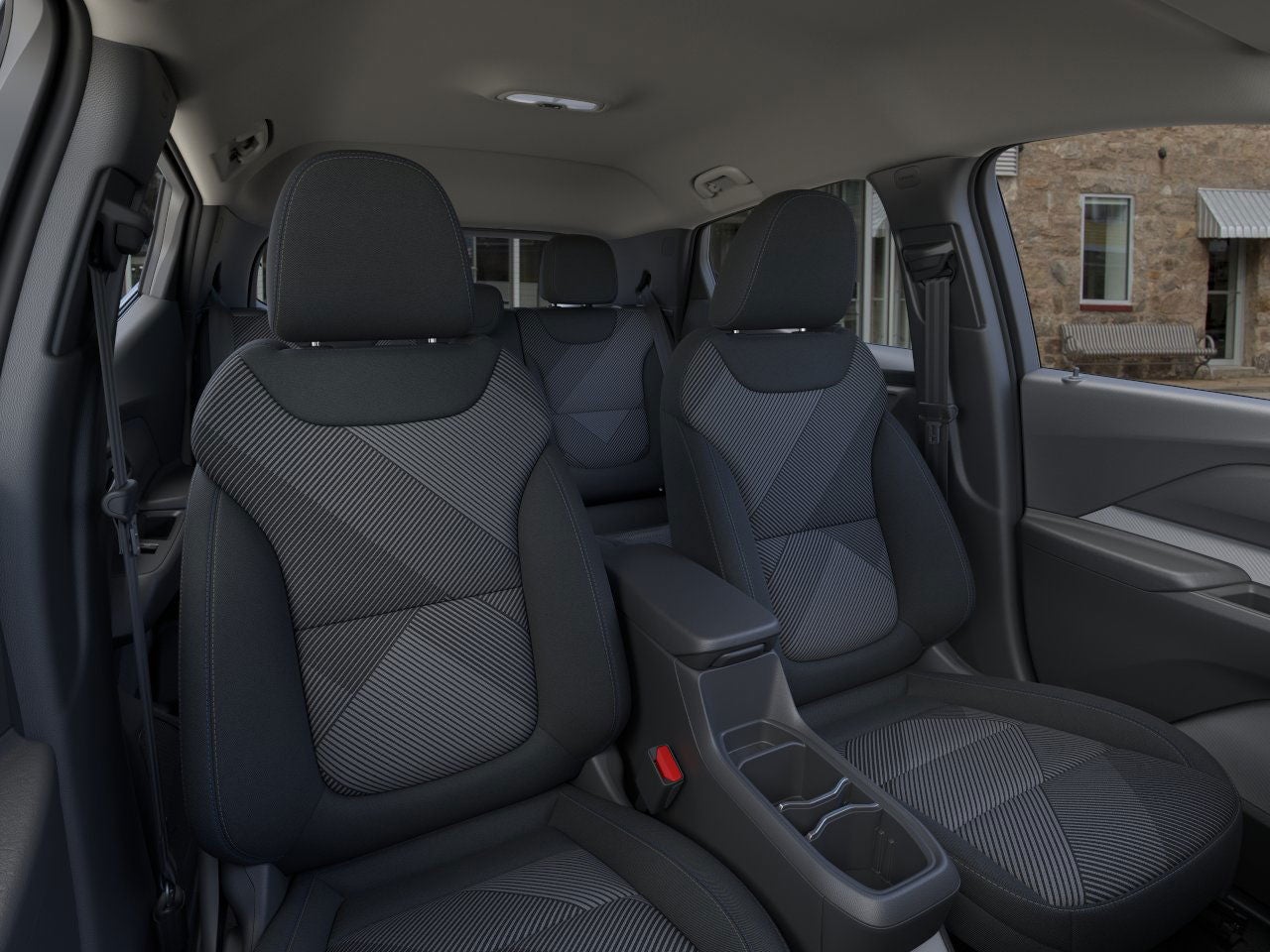 2027 Chevrolet Bolt LT