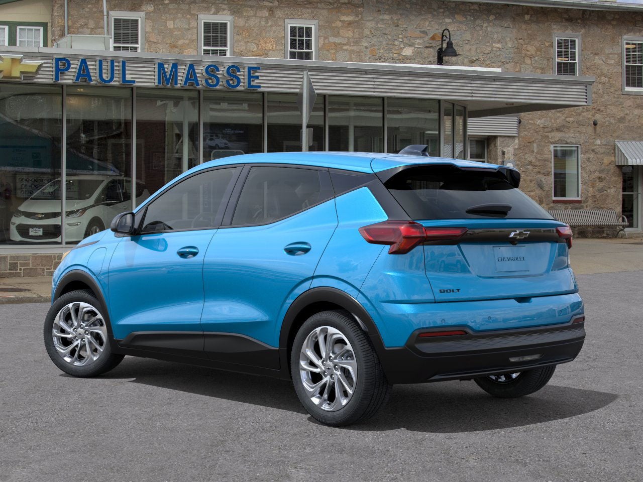 2027 Chevrolet Bolt LT