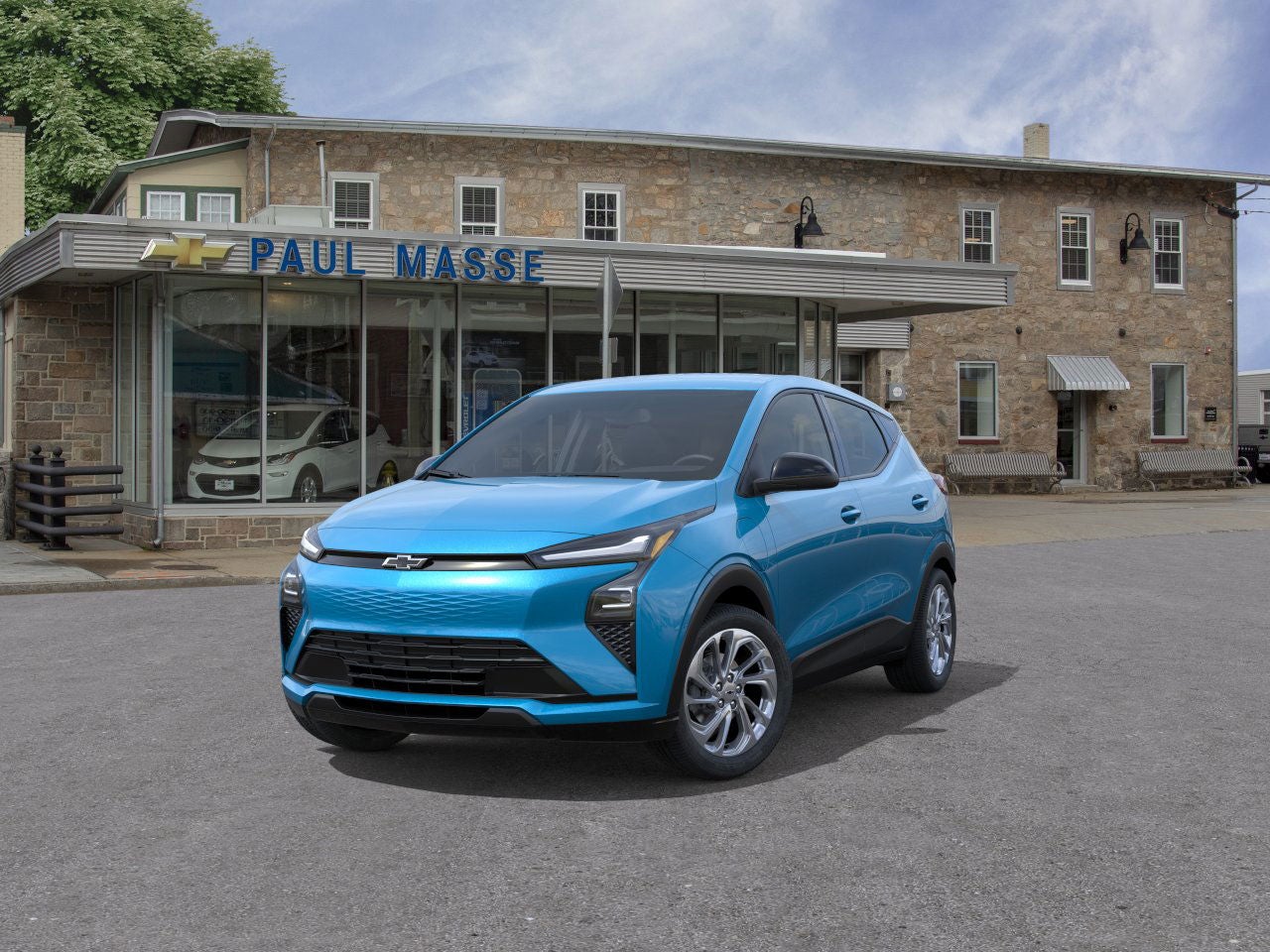 2027 Chevrolet Bolt LT