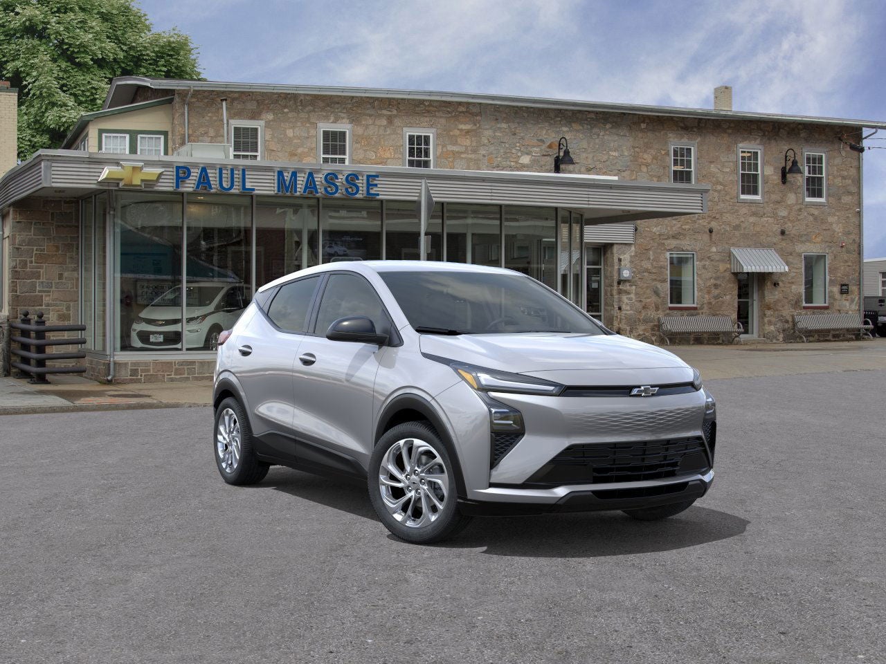 2027 Chevrolet Bolt LT