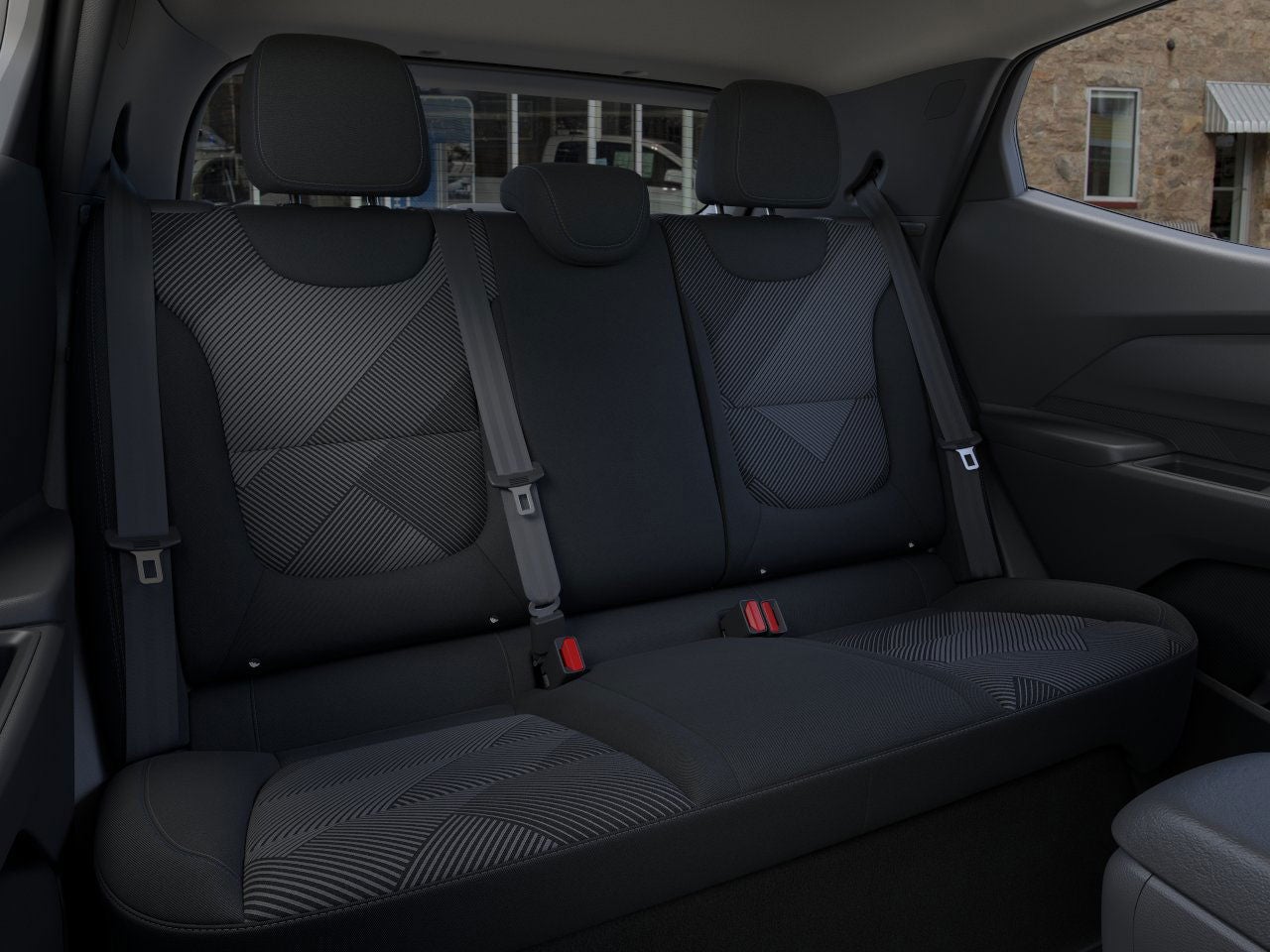 2027 Chevrolet Bolt LT