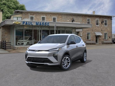 2027 Chevrolet Bolt LT