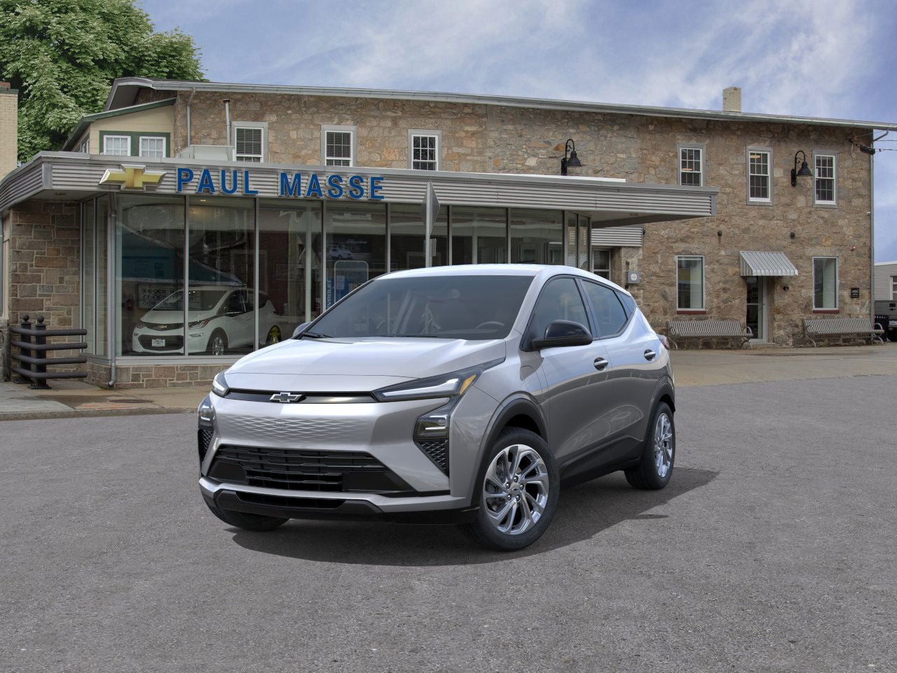 2027 Chevrolet Bolt LT