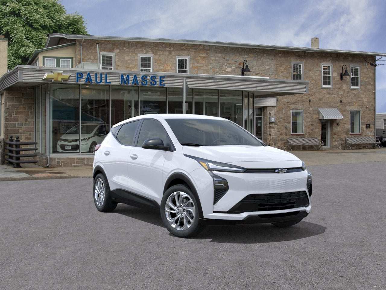 2027 Chevrolet Bolt LT