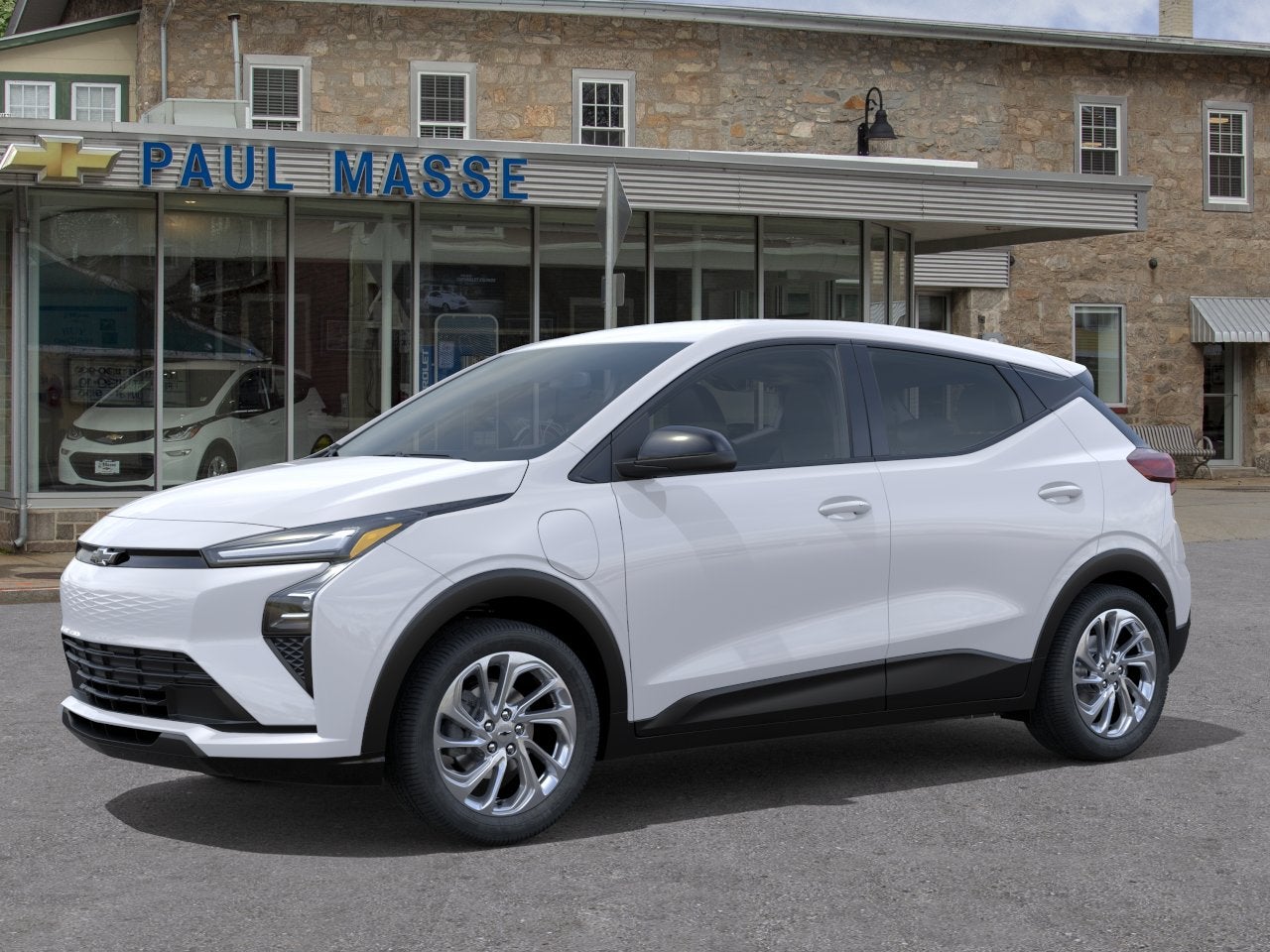 2027 Chevrolet Bolt LT