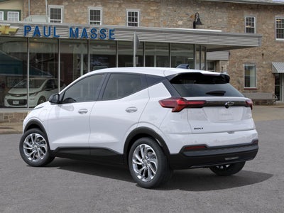 2027 Chevrolet Bolt LT