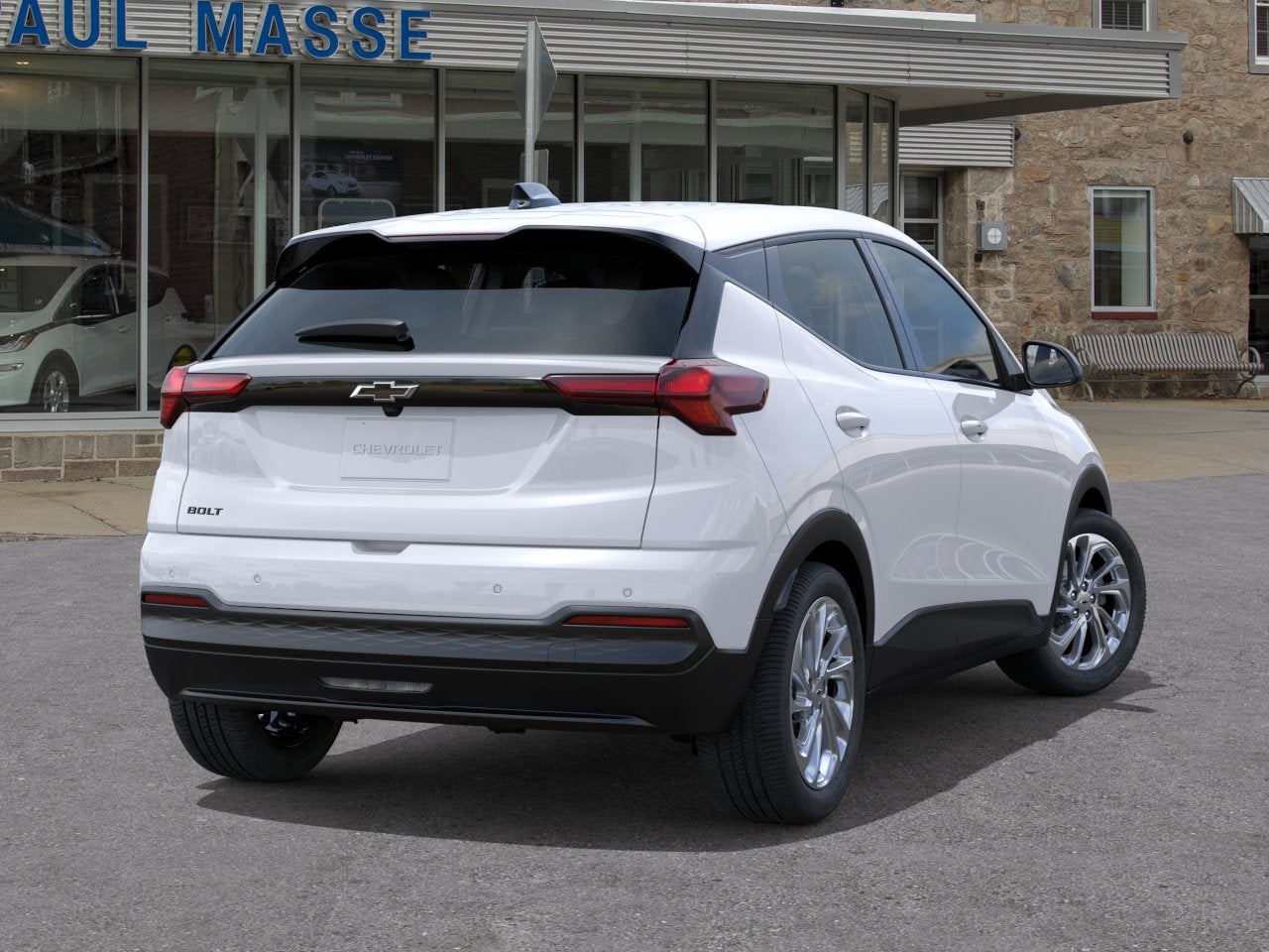 2027 Chevrolet Bolt LT