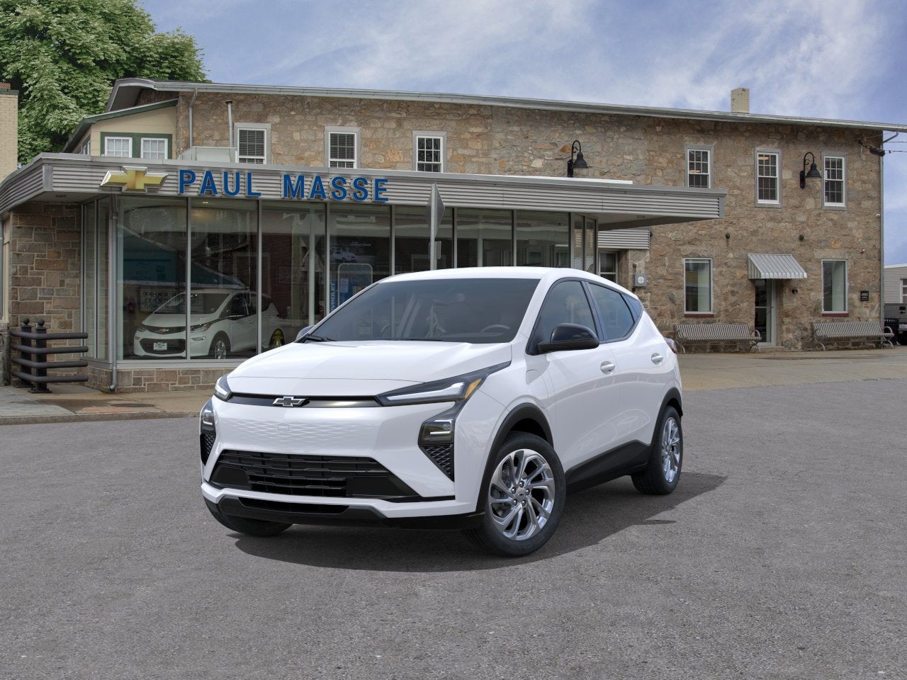 2027 Chevrolet Bolt LT