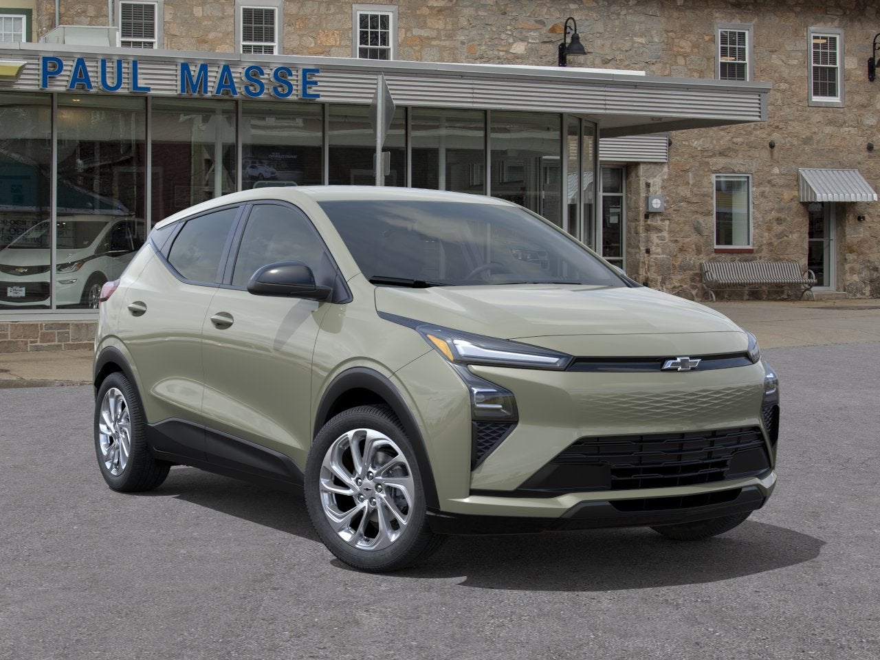 2027 Chevrolet Bolt LT