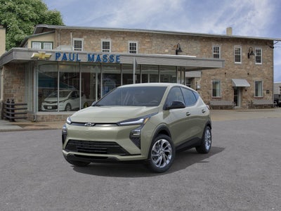 2027 Chevrolet Bolt LT