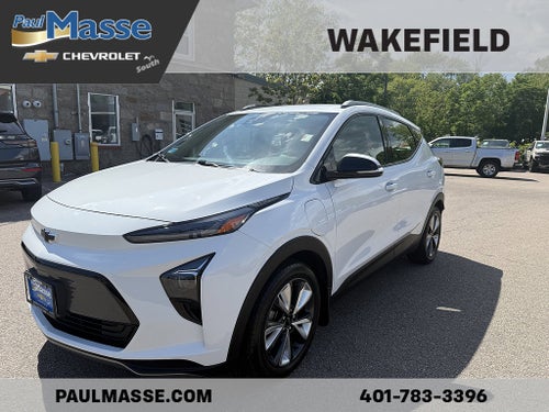 2023 Chevrolet Bolt EUV LT
