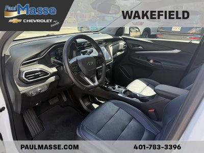 2023 Chevrolet Bolt EUV LT