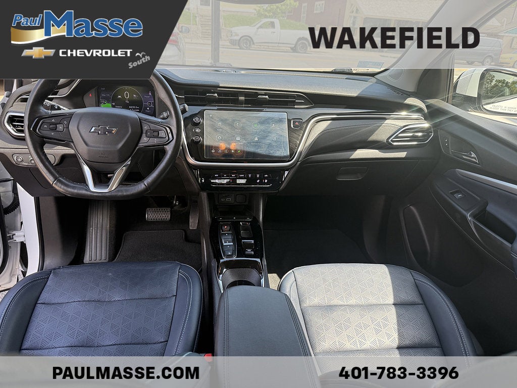 2023 Chevrolet Bolt EUV LT