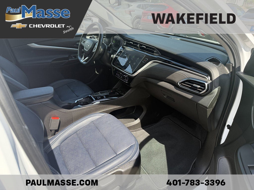 2023 Chevrolet Bolt EUV LT