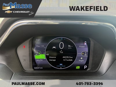 2023 Chevrolet Bolt EUV LT