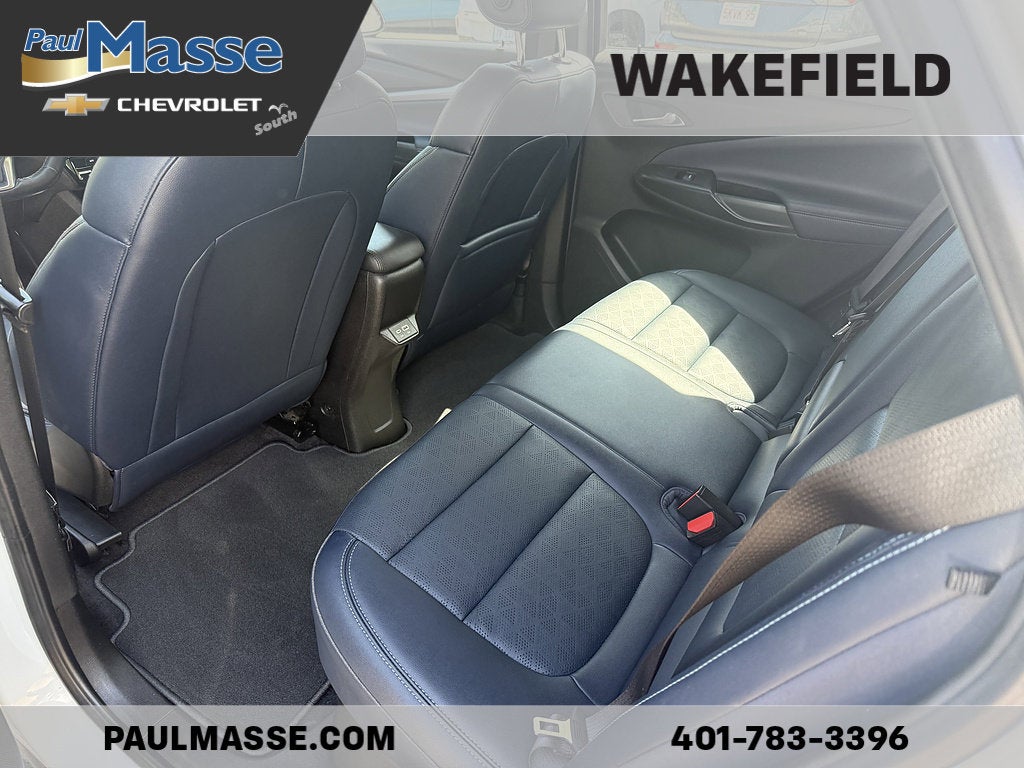 2023 Chevrolet Bolt EUV LT