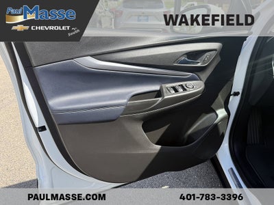 2023 Chevrolet Bolt EUV LT